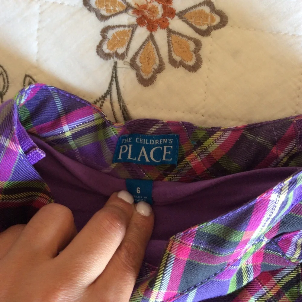 The children’s place skirt